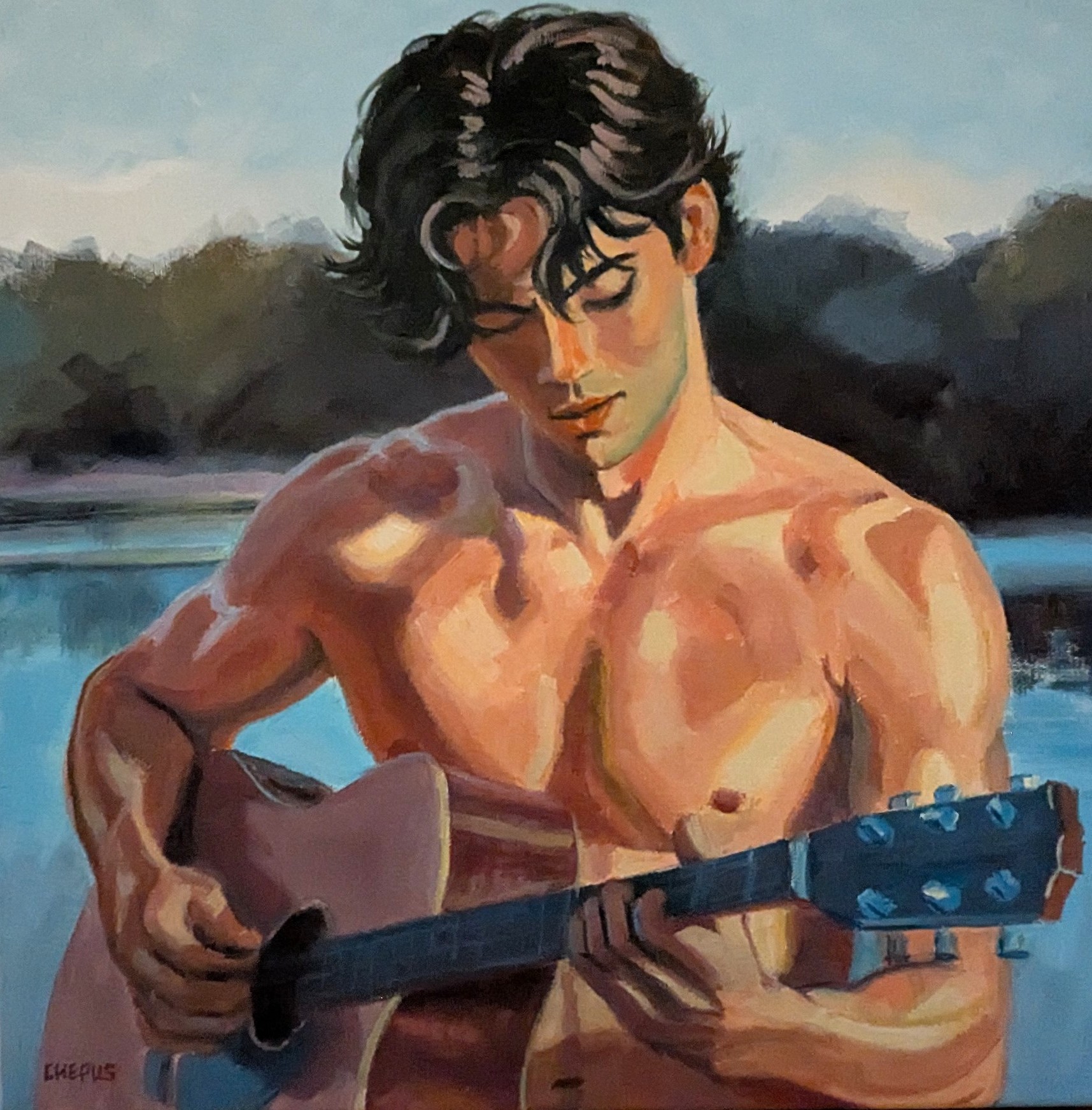 Melodies of the Soul